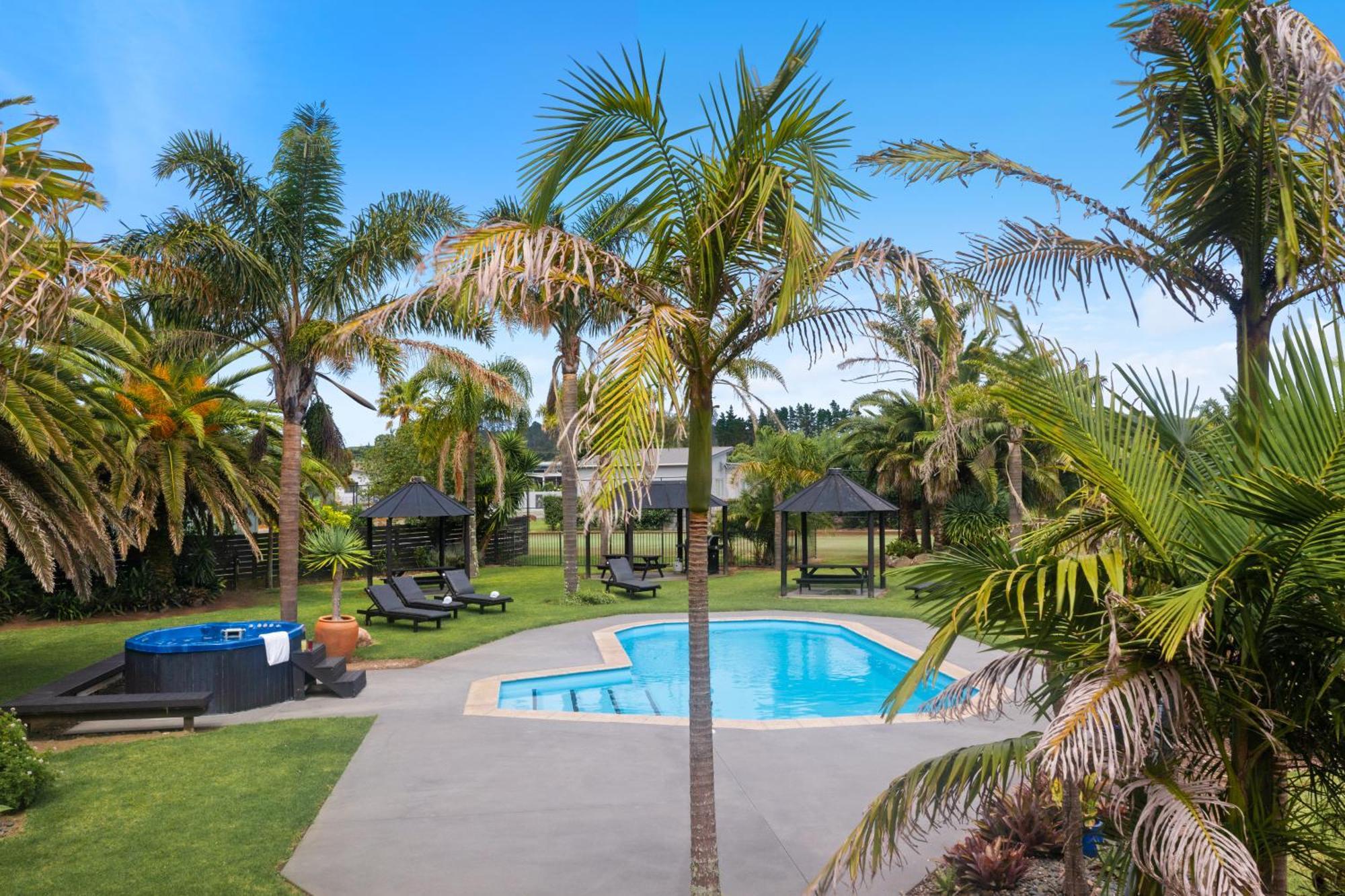 Taipa Beach Resort Eksteriør bilde
