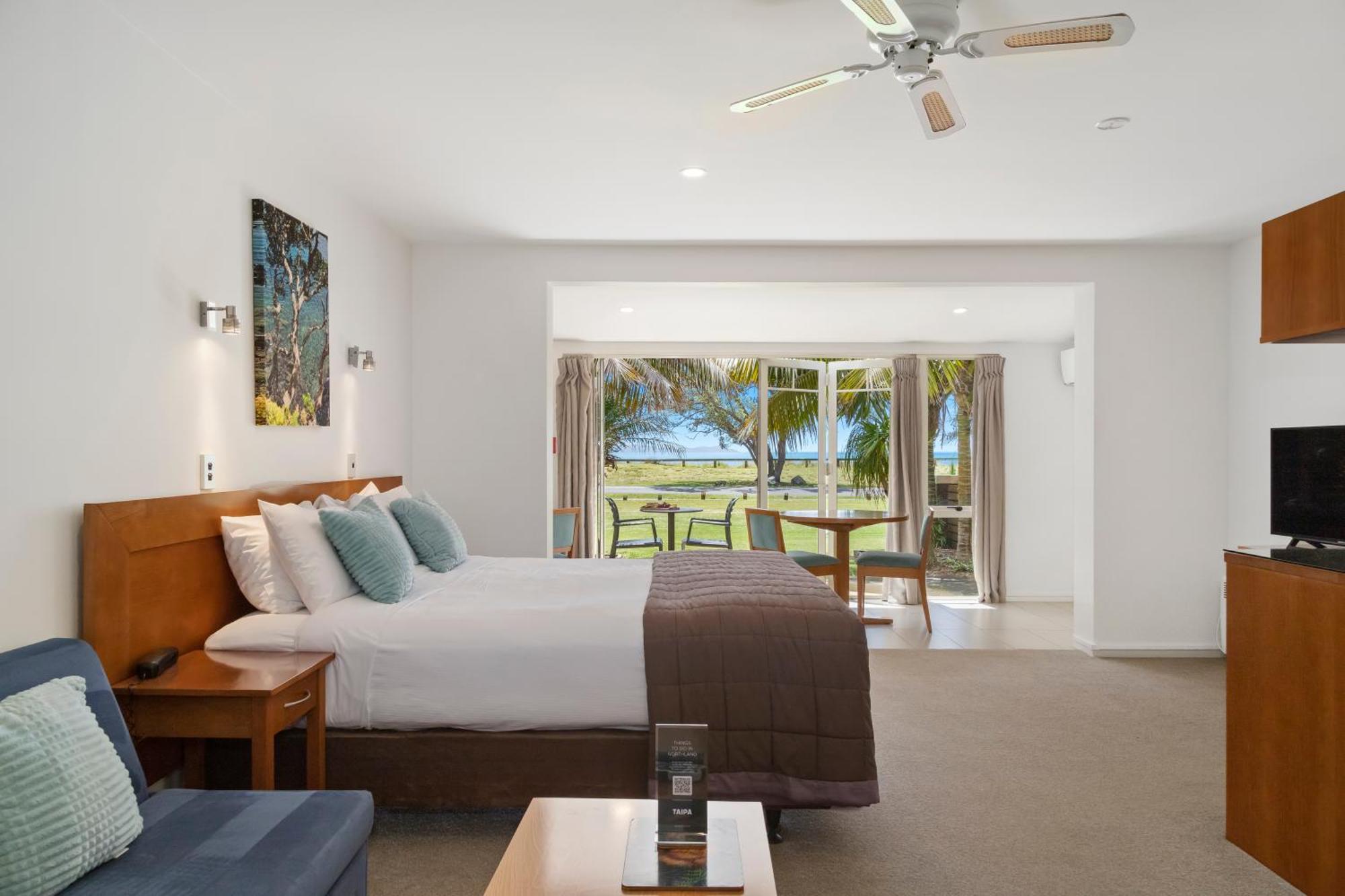 Taipa Beach Resort Eksteriør bilde