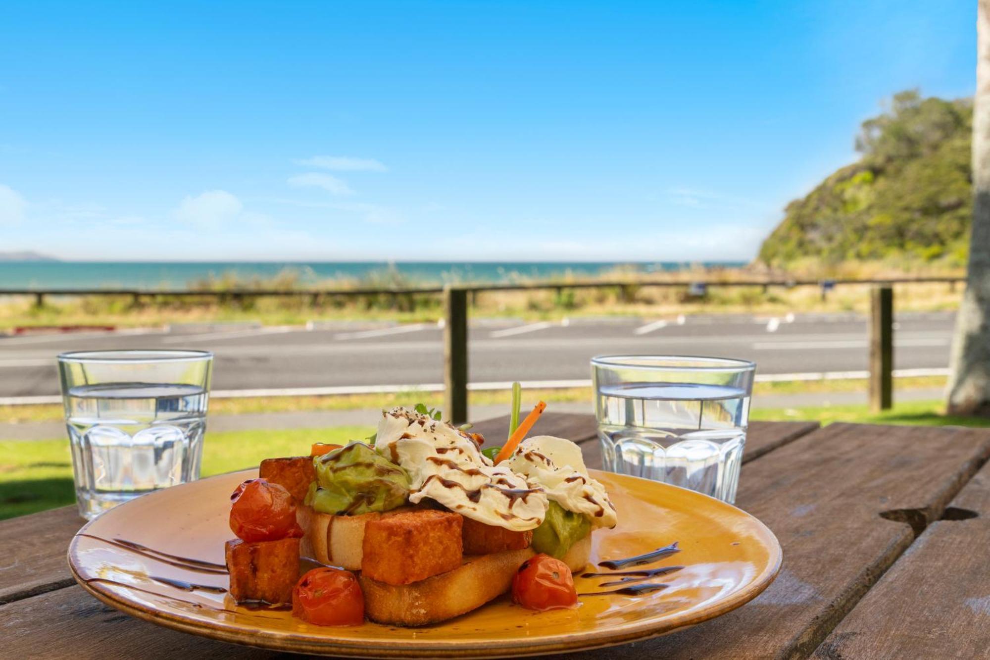 Taipa Beach Resort Eksteriør bilde
