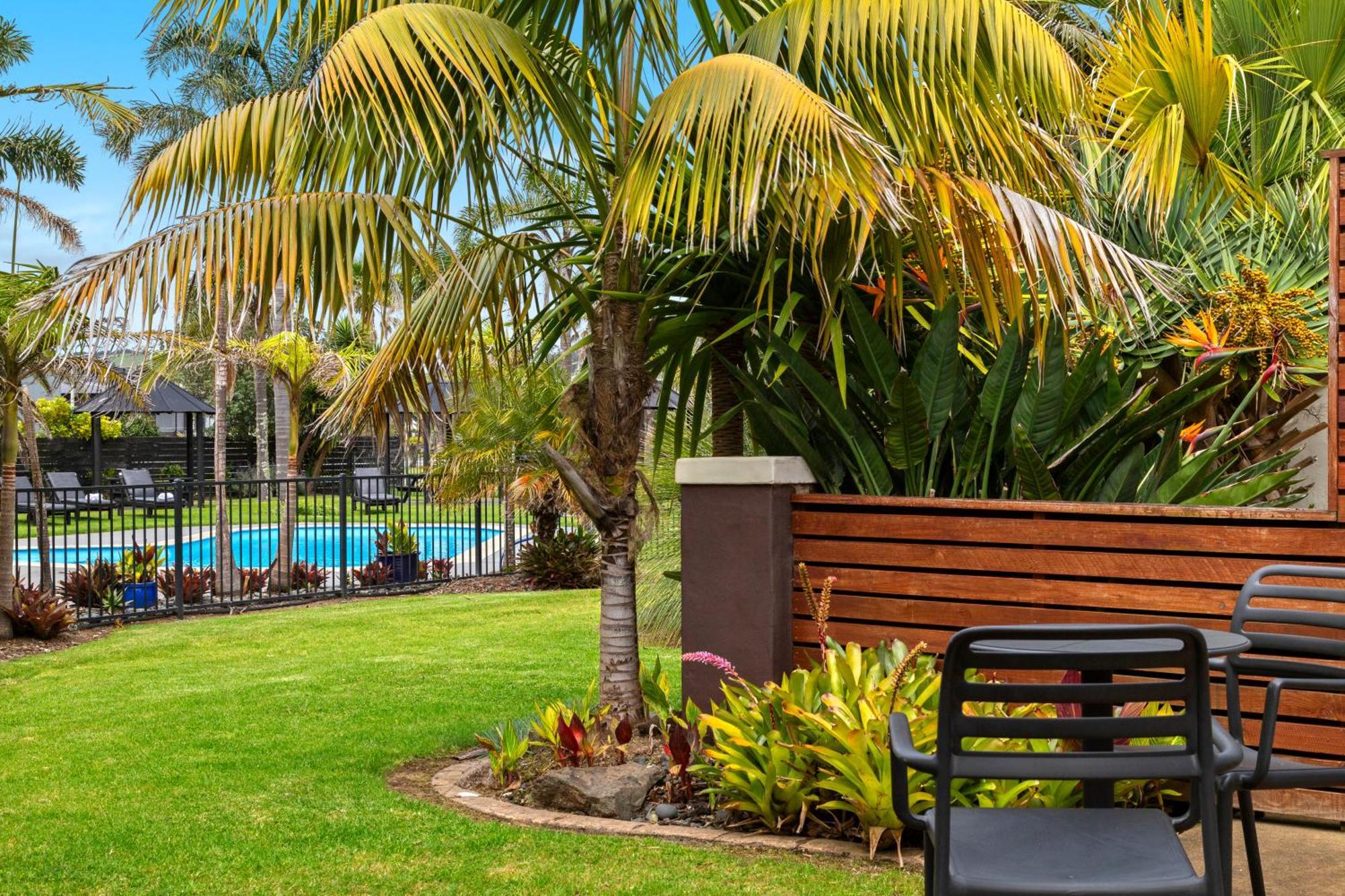 Taipa Beach Resort Eksteriør bilde