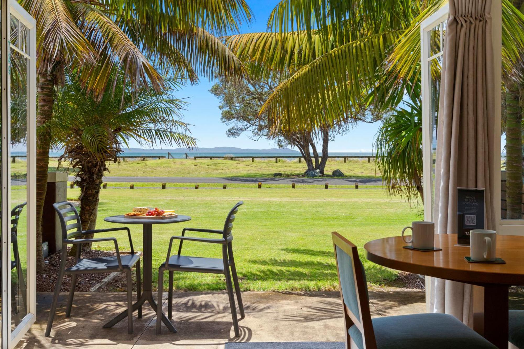Taipa Beach Resort Eksteriør bilde
