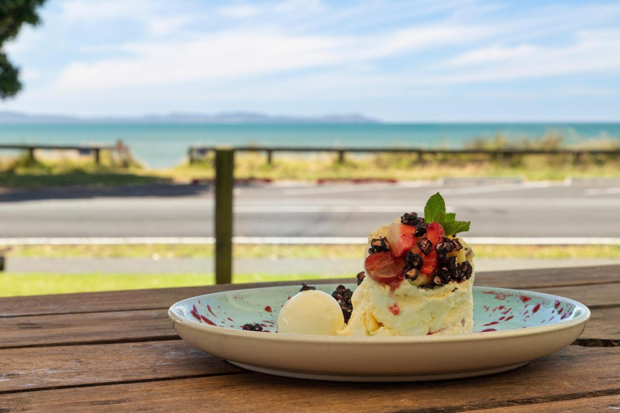 Taipa Beach Resort Eksteriør bilde