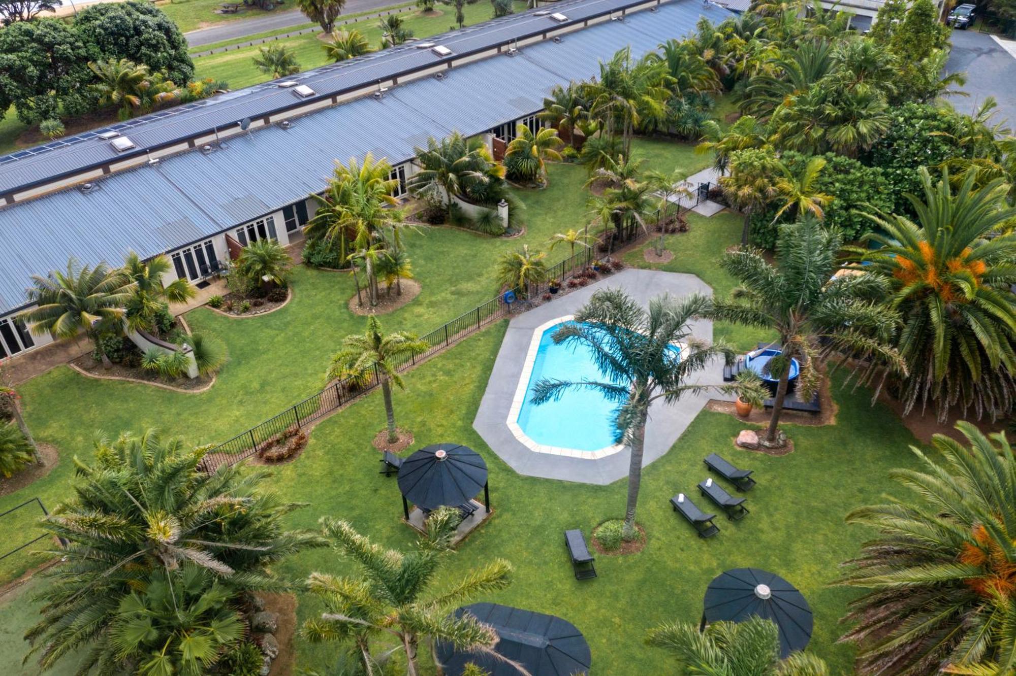 Taipa Beach Resort Eksteriør bilde